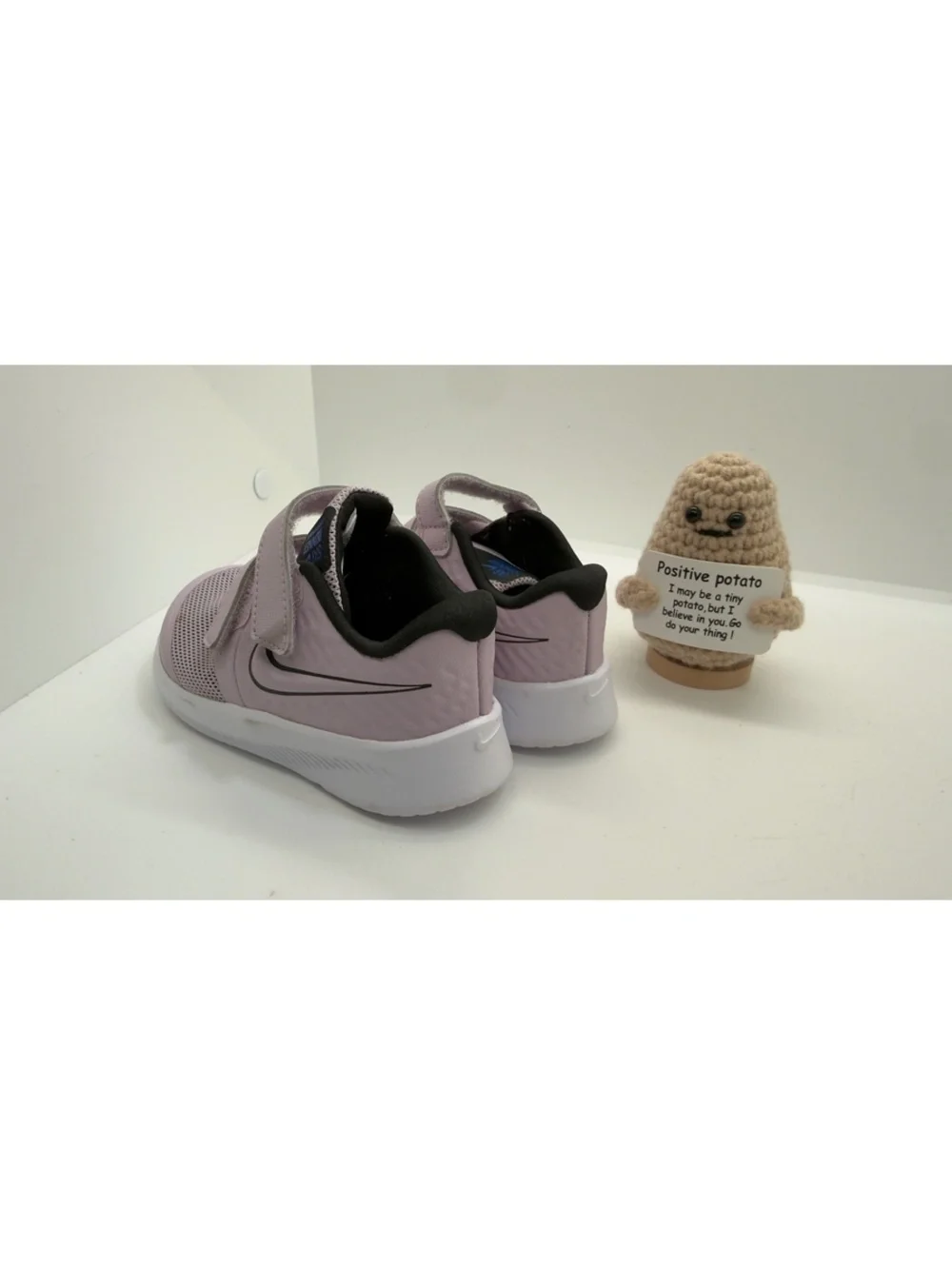 NIKE (TD) Nike Star Runner 2 Velcro 'Iced Lilac'